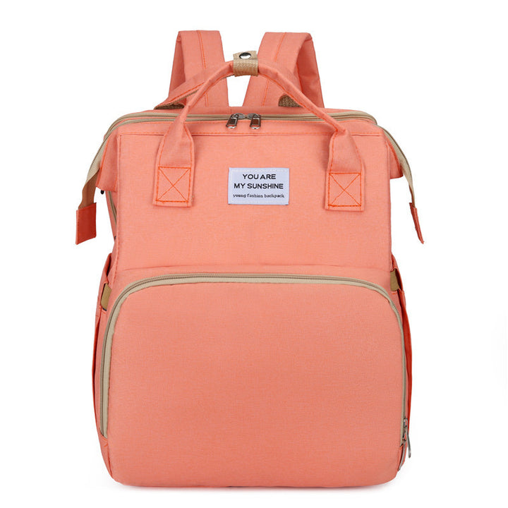 HausHero – Wickelrucksack