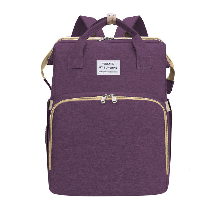 HausHero – Wickelrucksack