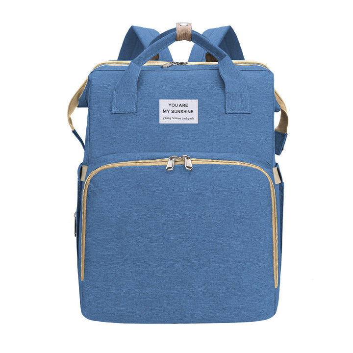 HausHero – Wickelrucksack