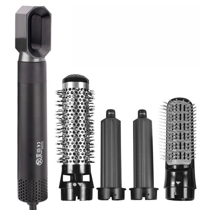 HausHero – 5 in 1 Haarstyler