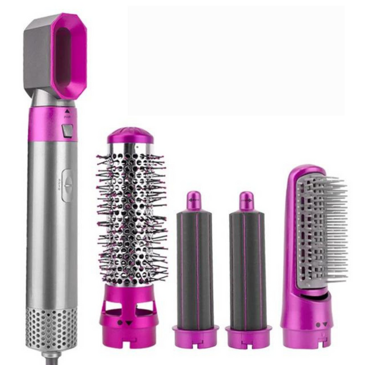 HausHero – 5 in 1 Haarstyler