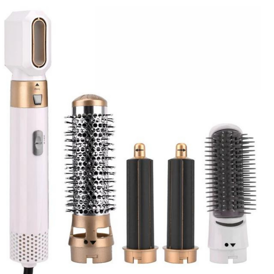 HausHero – 5 in 1 Haarstyler