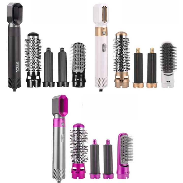 HausHero – 5 in 1 Haarstyler