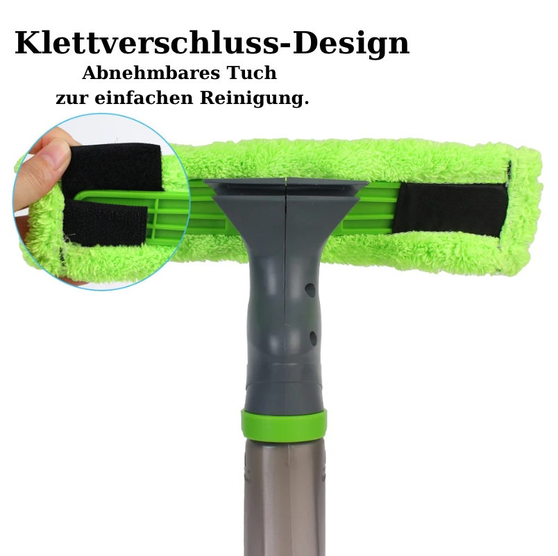 HausHero – 3 in 1 Glasreiniger