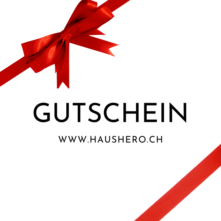 HausHero – Geschenkkarte