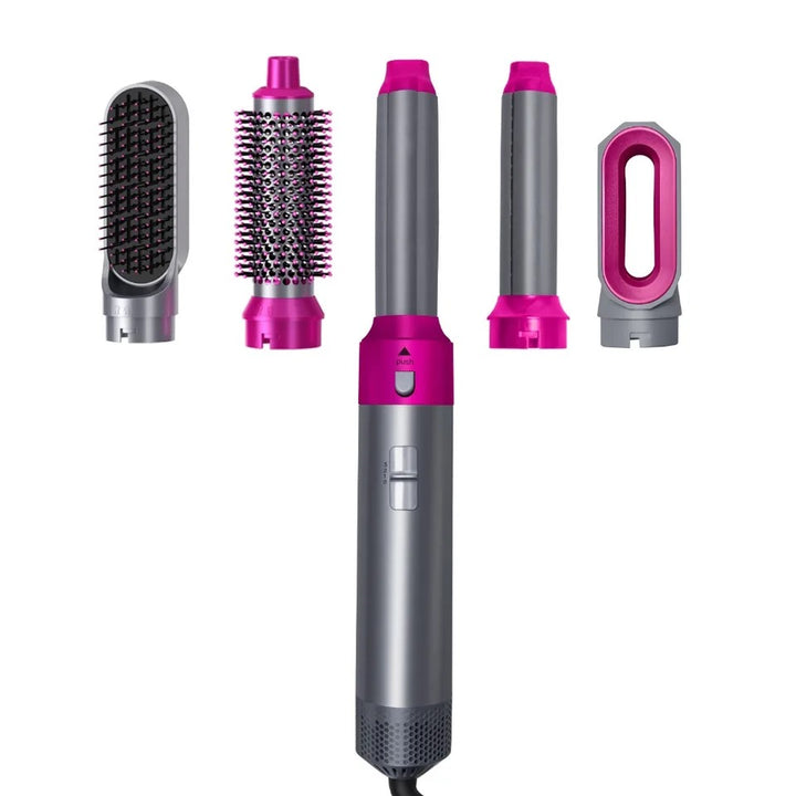 HausHero – 5 in 1 Haarstyler