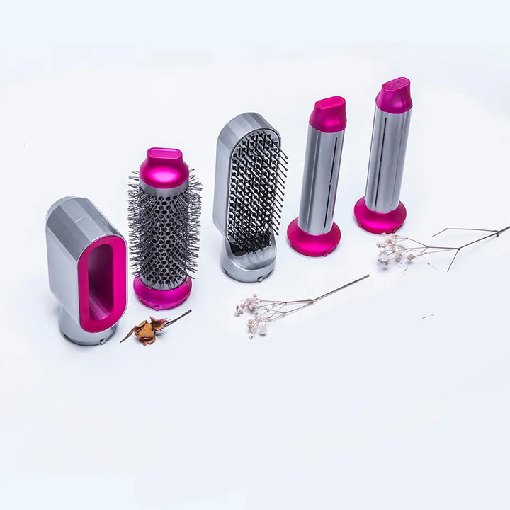 HausHero – 5 in 1 Haarstyler