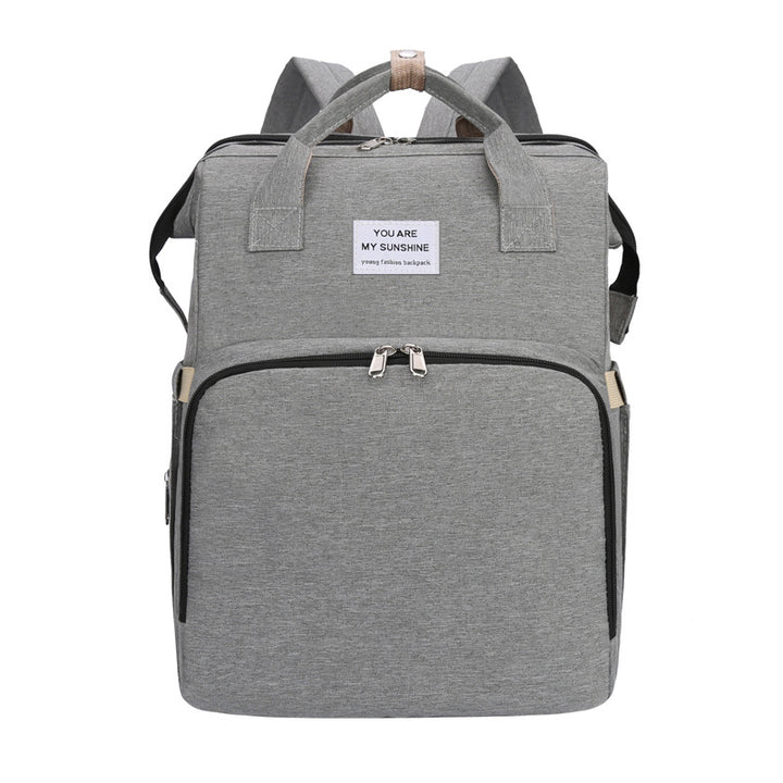 HausHero – Wickelrucksack