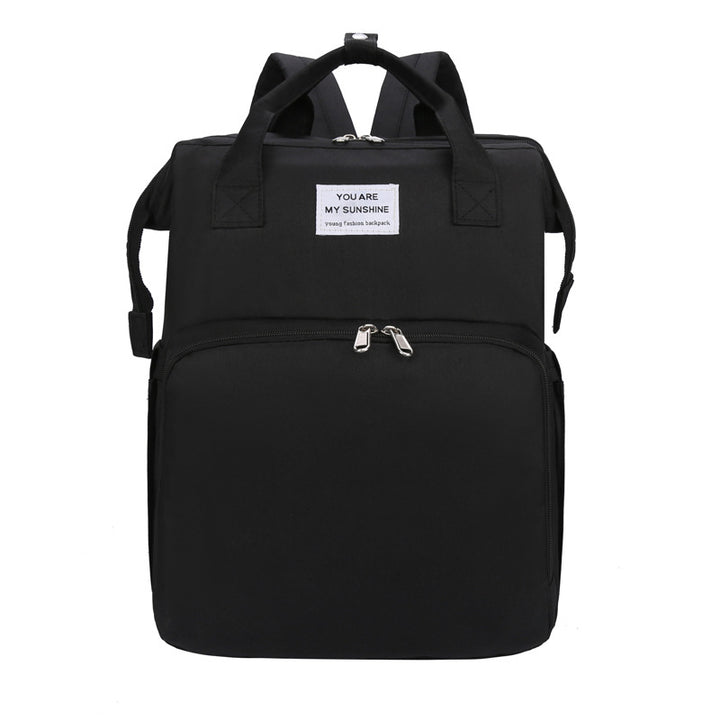 HausHero – Wickelrucksack