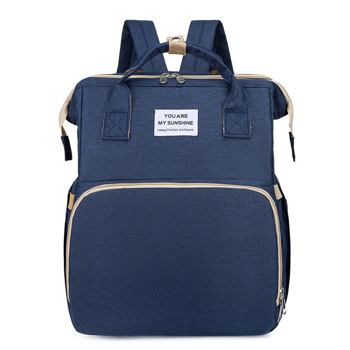 HausHero – Wickelrucksack