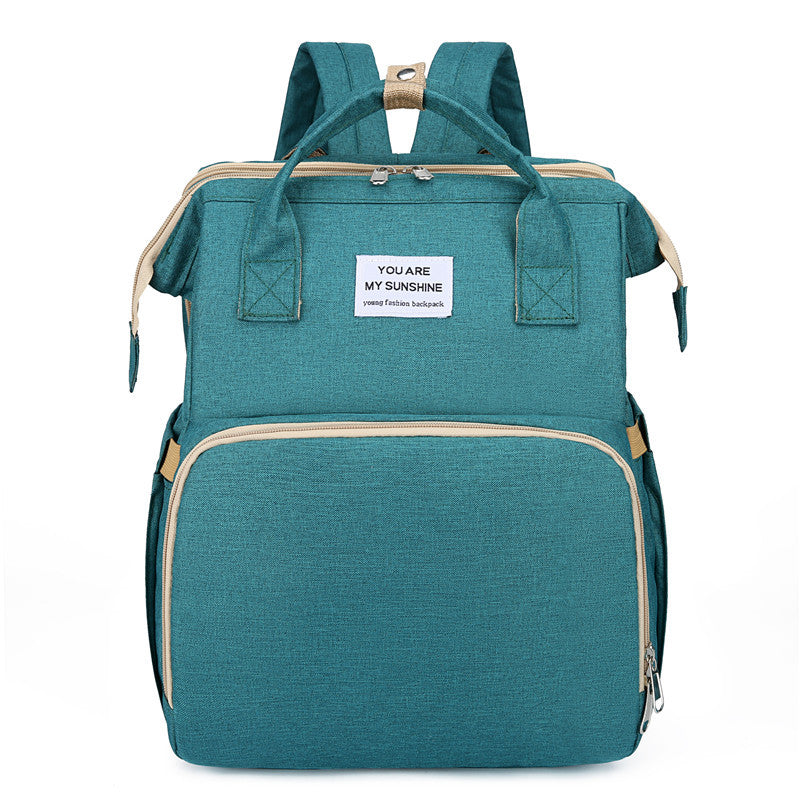 HausHero – Wickelrucksack